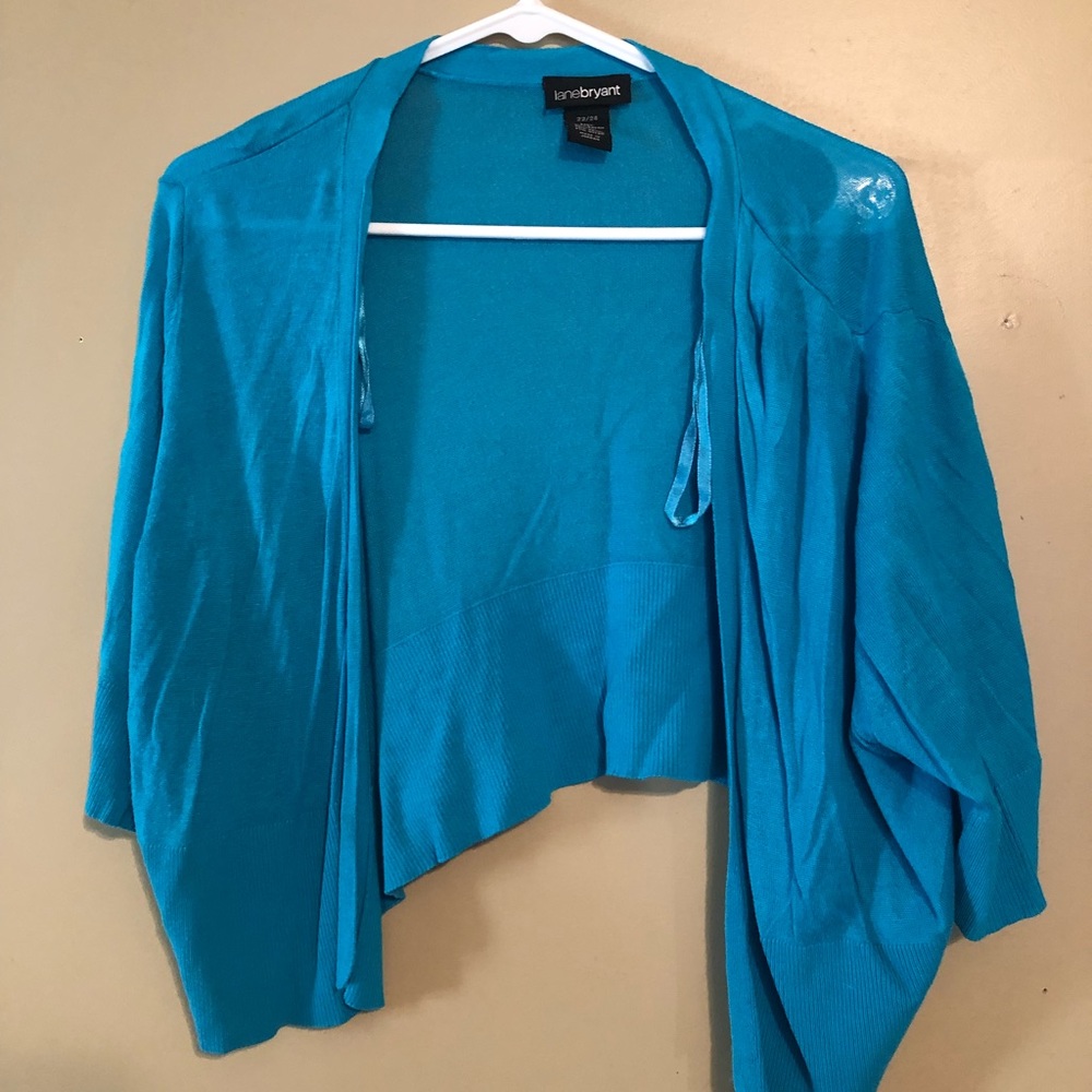 Lane Bryant Shrug. Size 22/24.